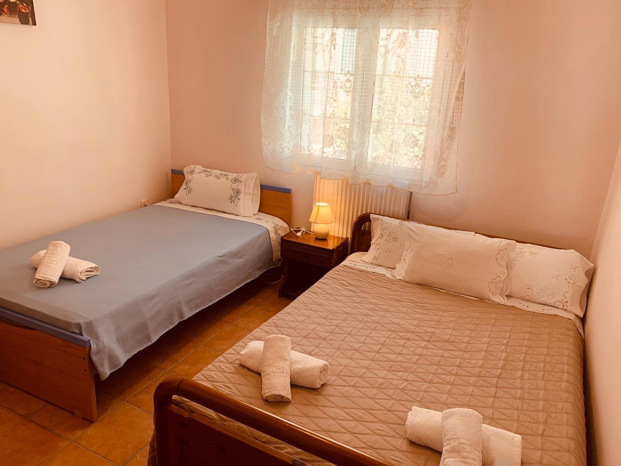 Billy'S Breathtaking View Cozy Cottage Kato Pavliana Exterior foto